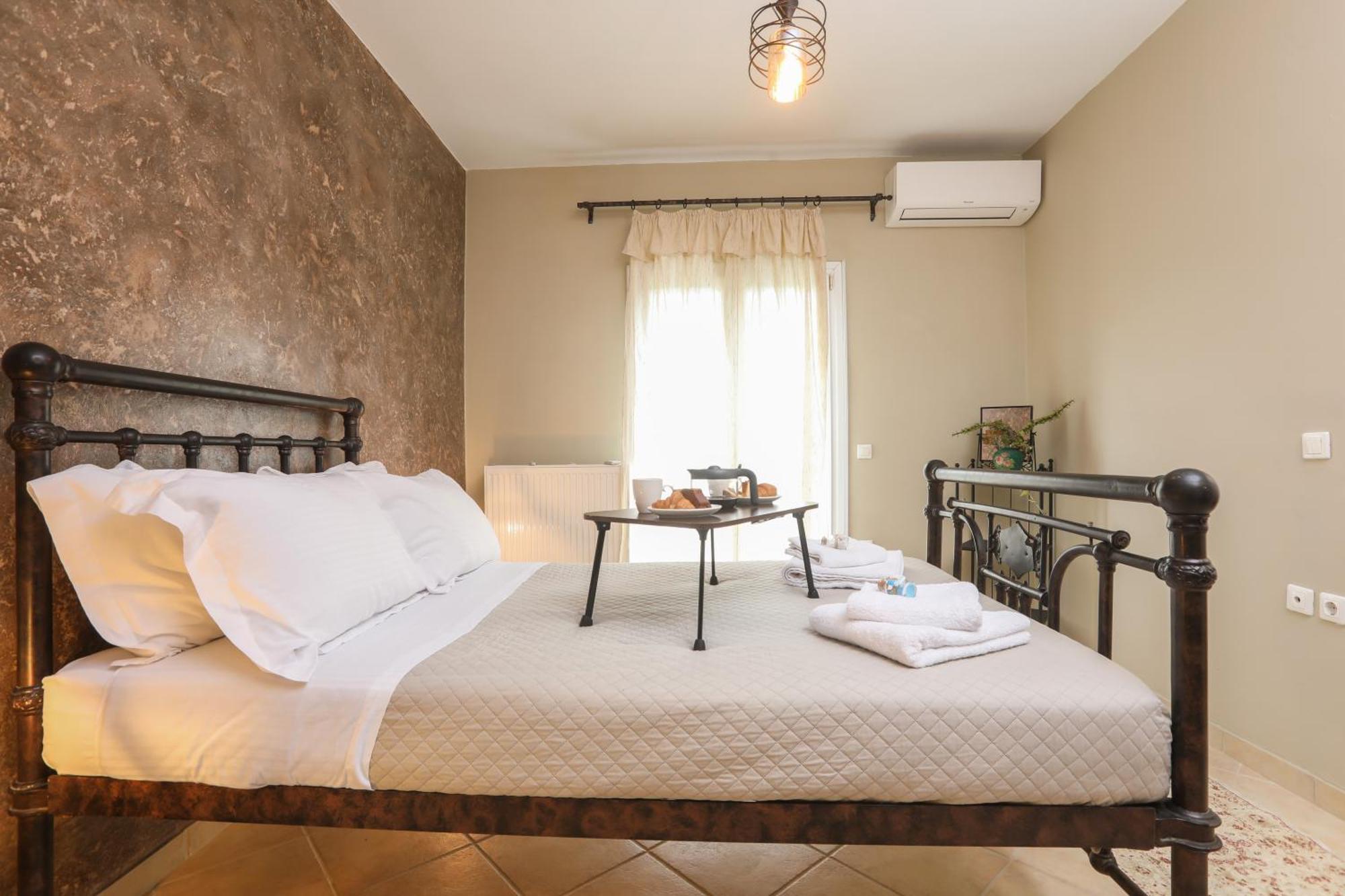 Martzon House Corfu Apartment Kynopiastai Exterior photo