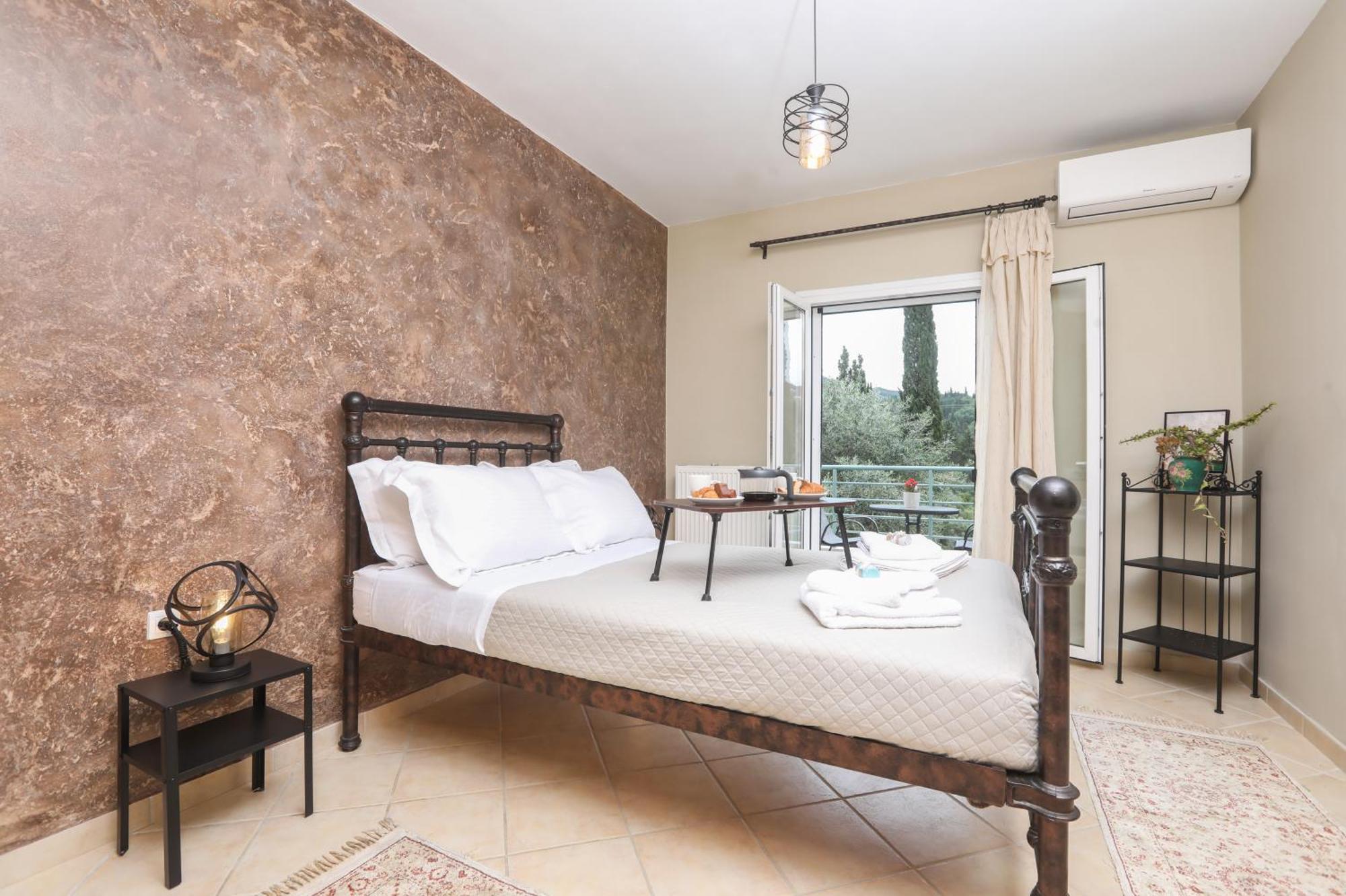 Martzon House Corfu Apartment Kynopiastai Exterior photo