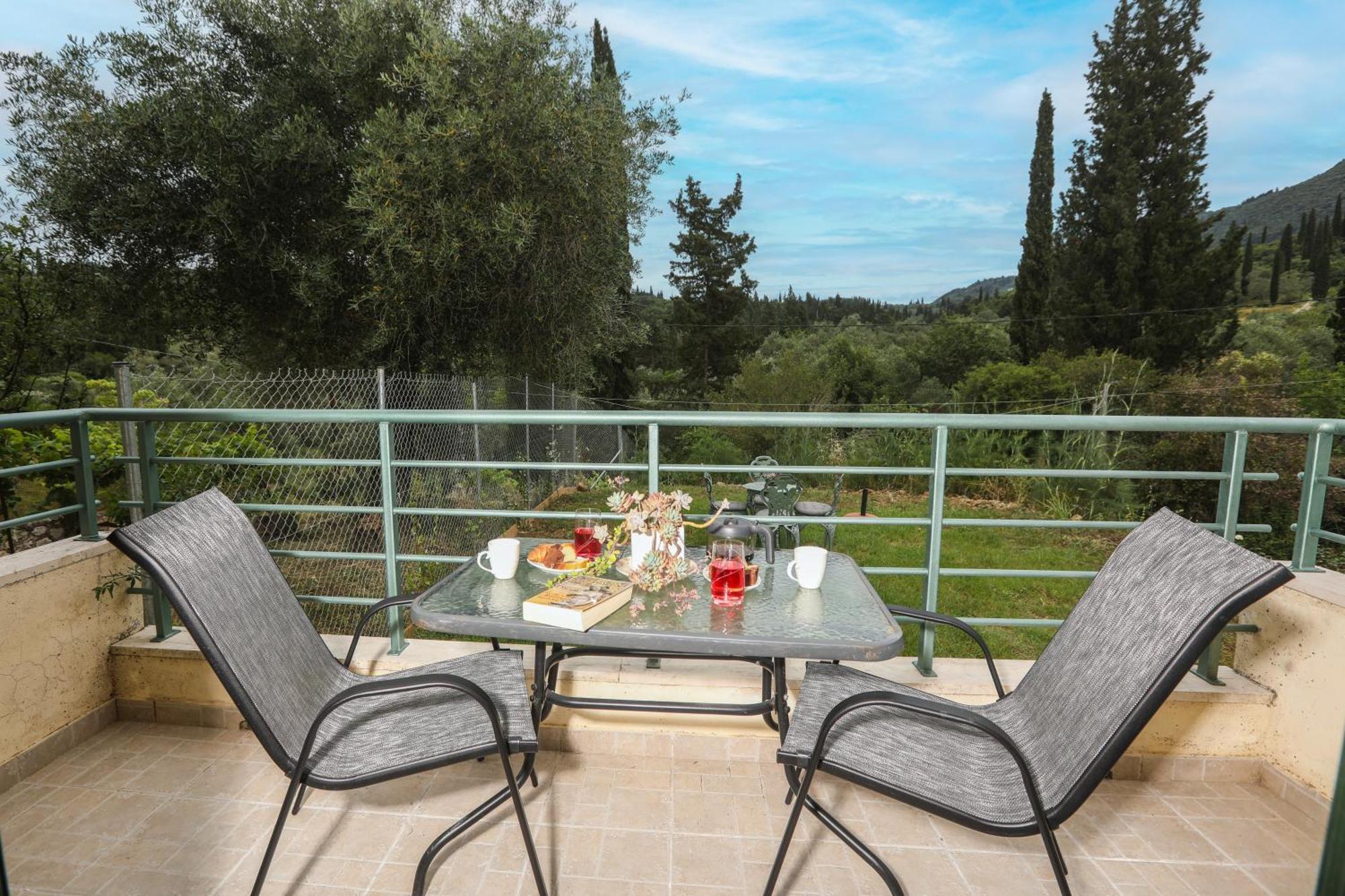 Martzon House Corfu Apartment Kynopiastai Exterior photo