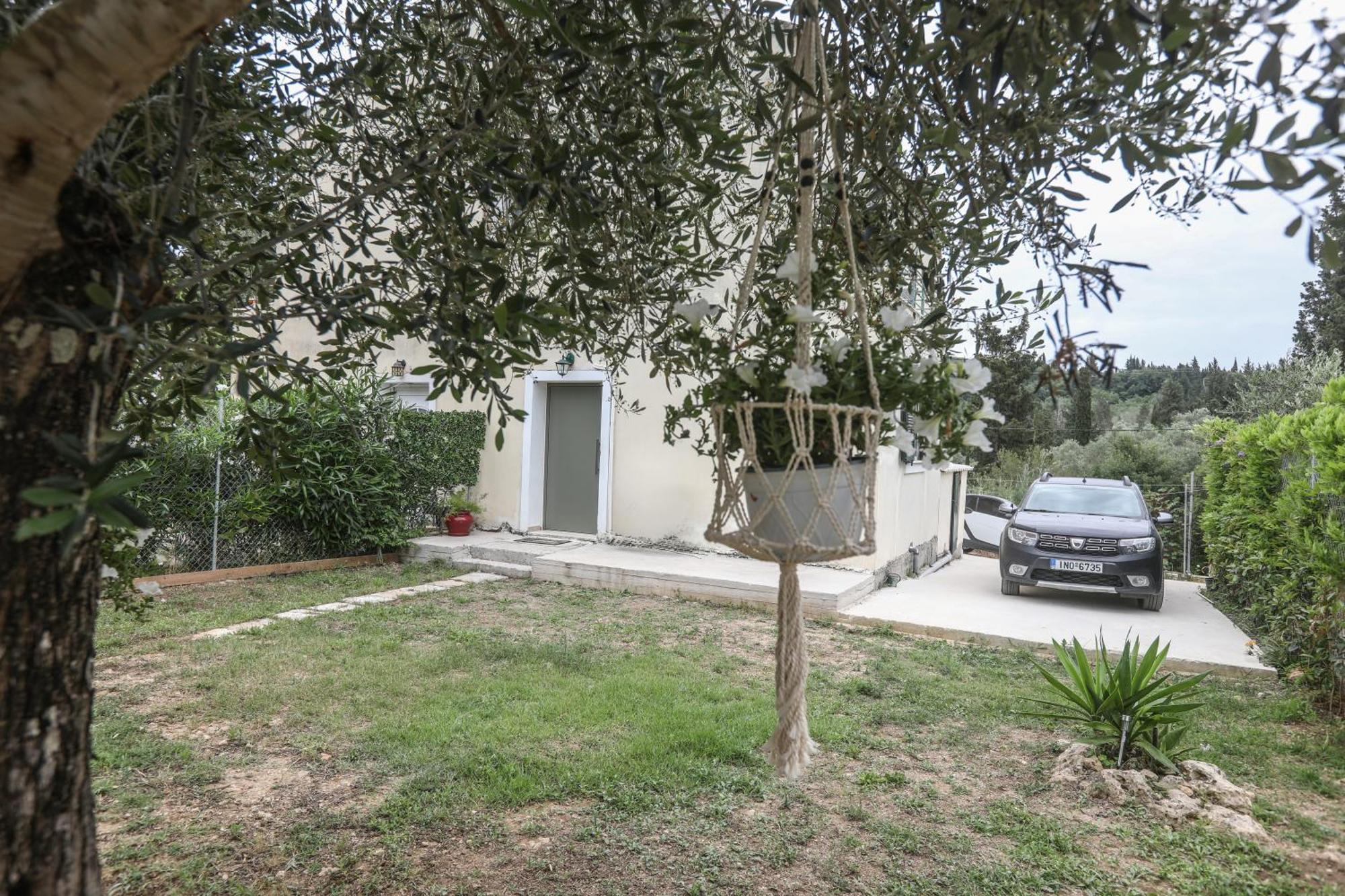 Martzon House Corfu Apartment Kynopiastai Exterior photo